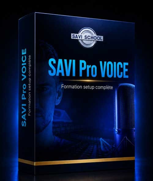 SAVI Pro Voice