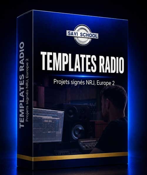 Templates projets radio