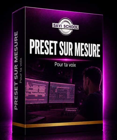 Preset sur mesure