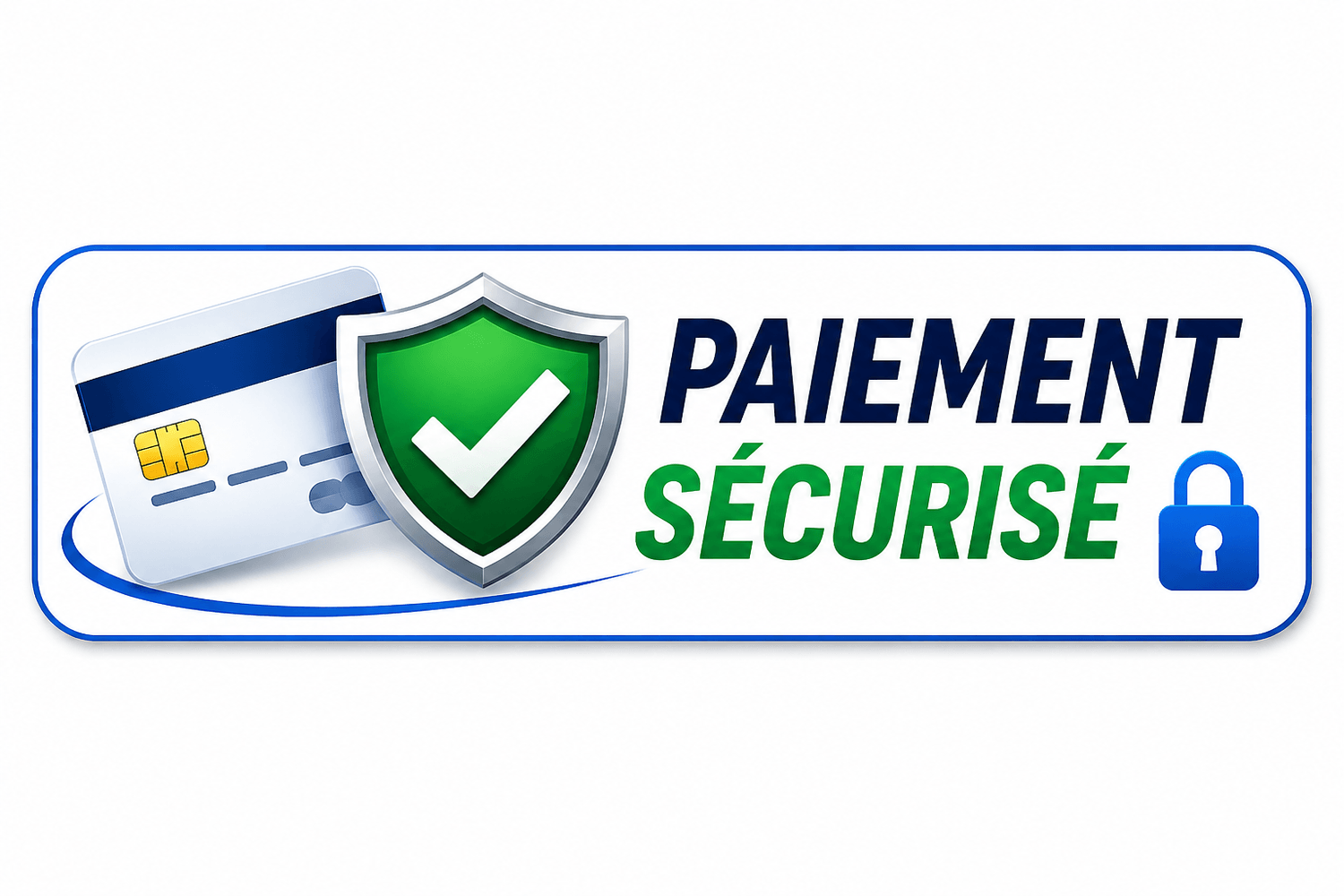 Paiement sécurisé