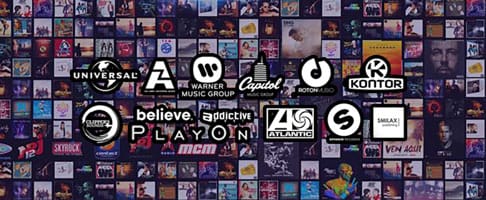 Références et collaborations Prod By Phil