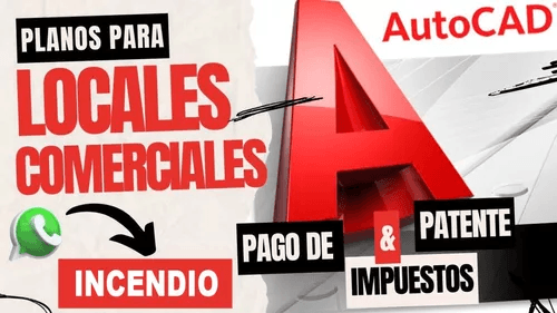 planos-catastro-en-autocad-en-caracas-venezuela