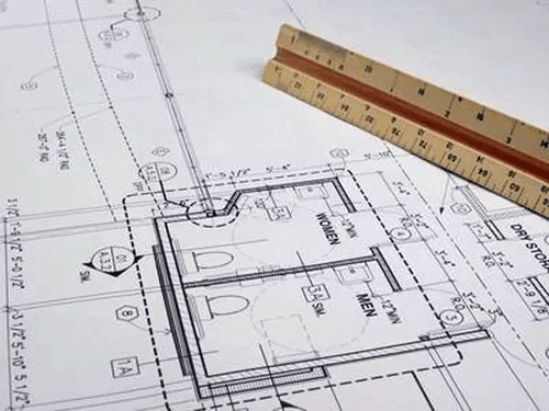Planos en Autocad en Caracas para conformidad de uso