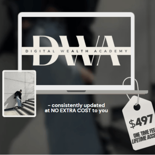 Get DWA Today!