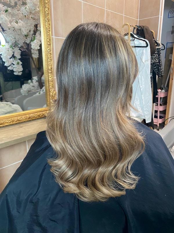 Résultat balayage