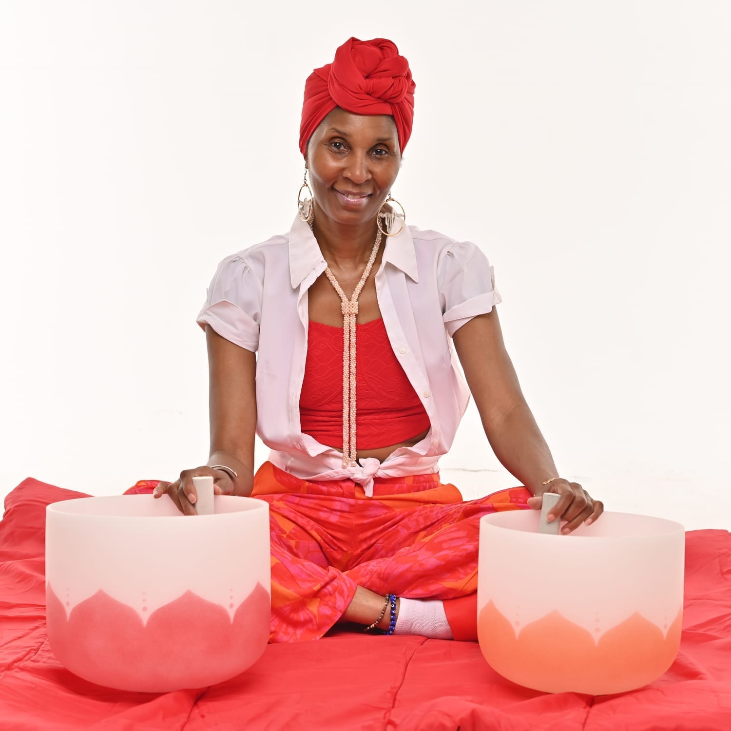 My Healthy Mojo Founder, Dr. Monique Holland