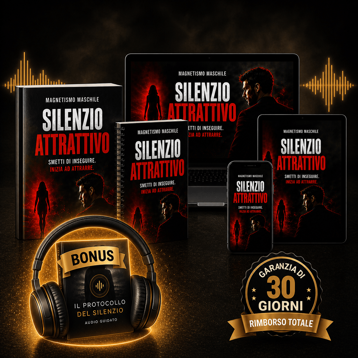 Silenzio Attrattivo