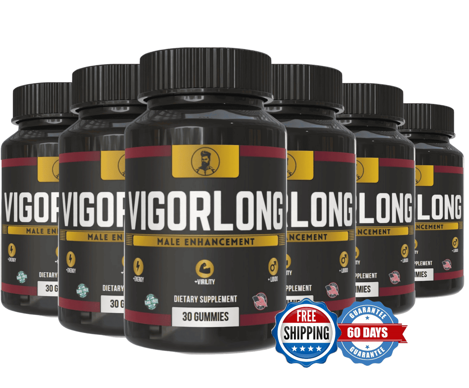 vigorlong benefits