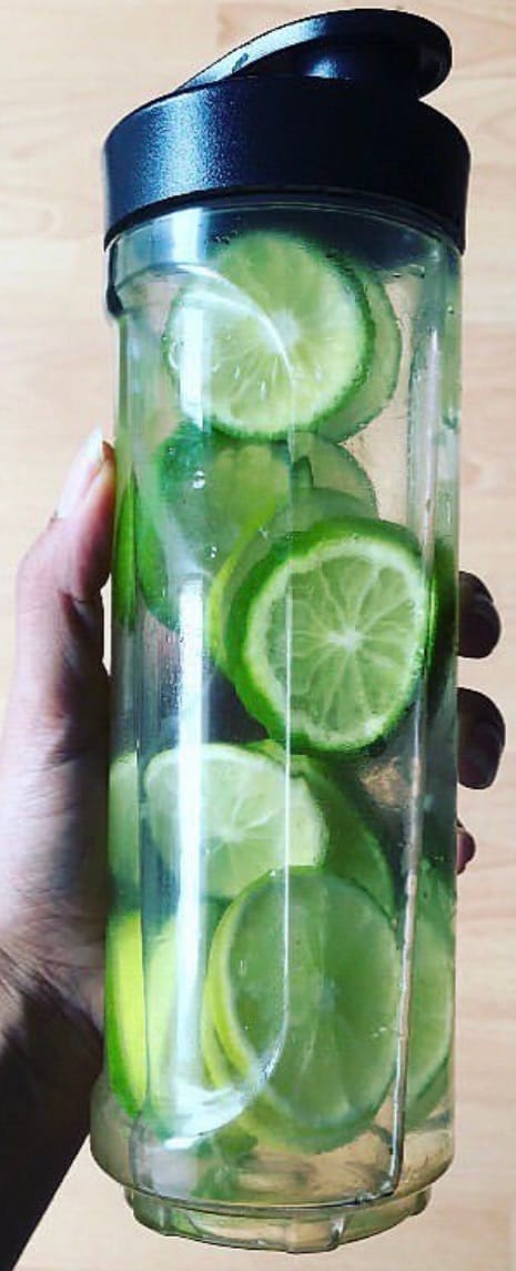 Lime Water