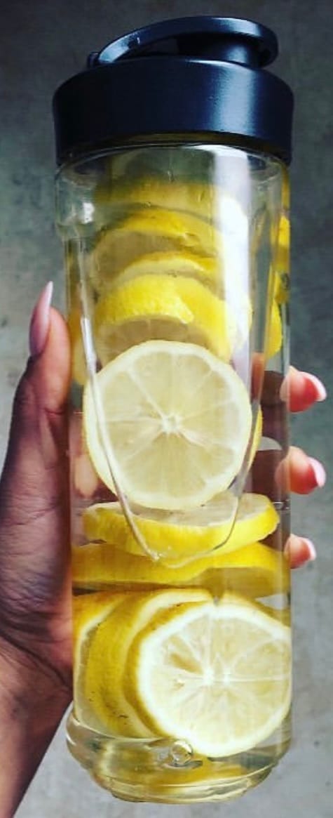 Lemon Water