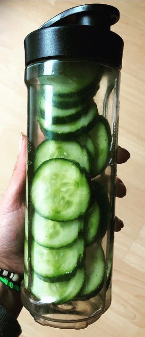 Cucumber Water