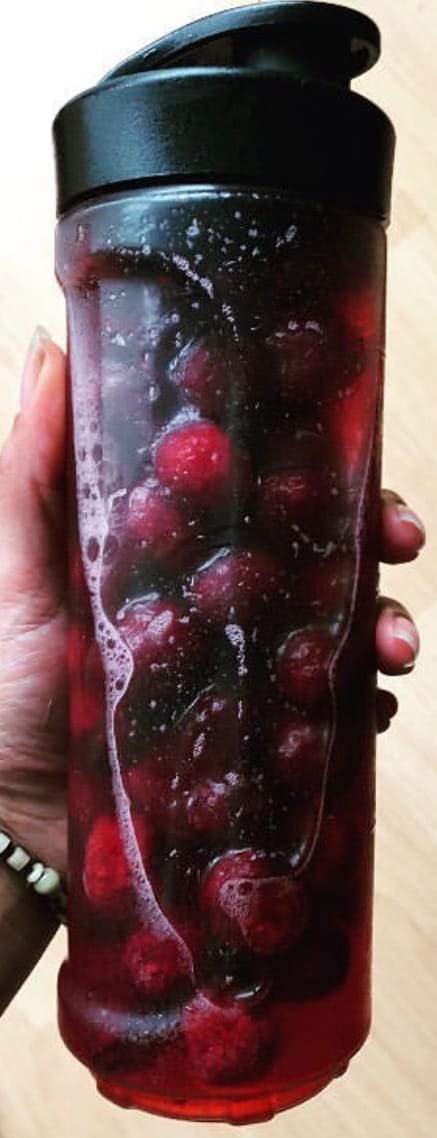 Cherry Water