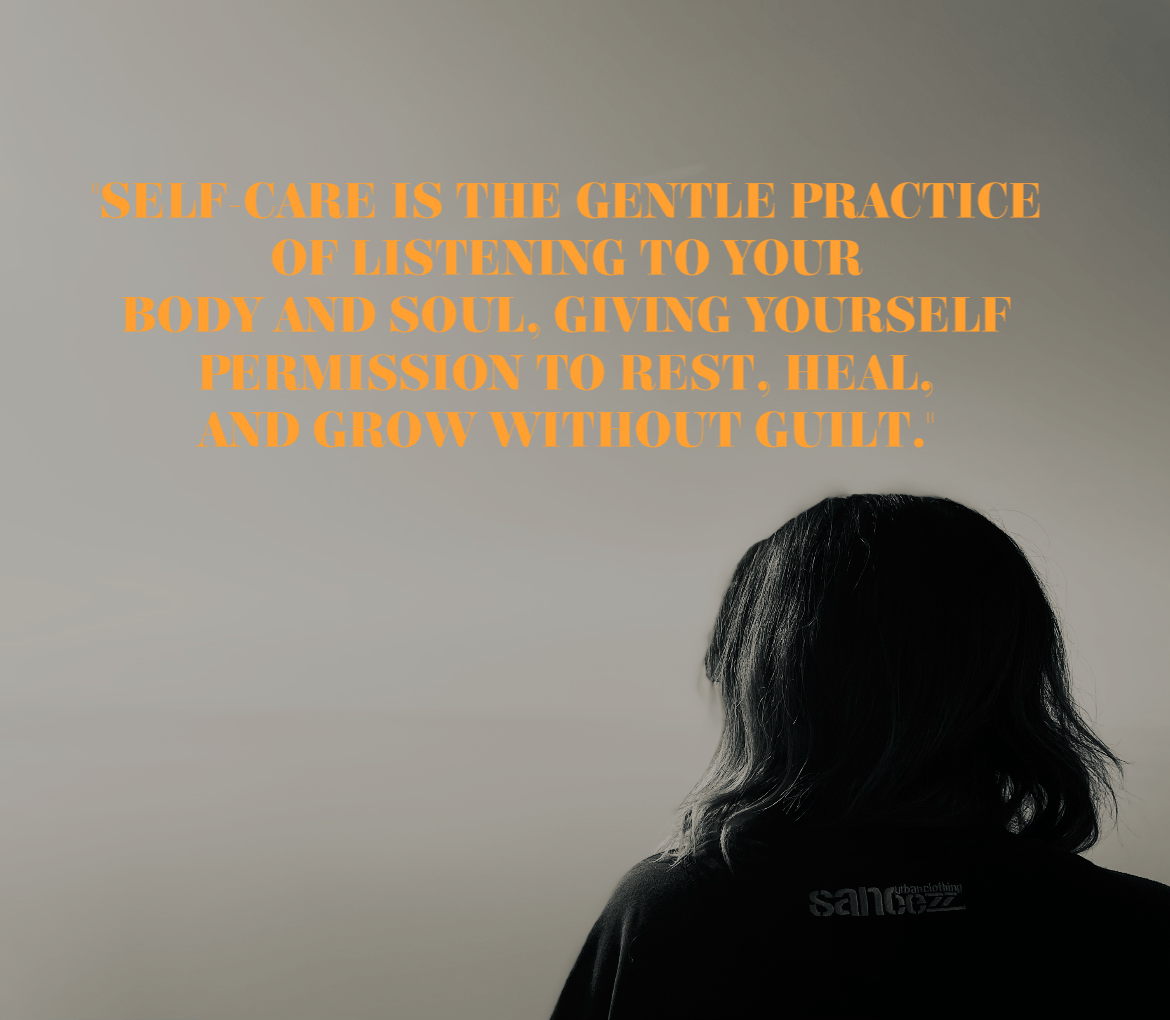 Focused Mindset