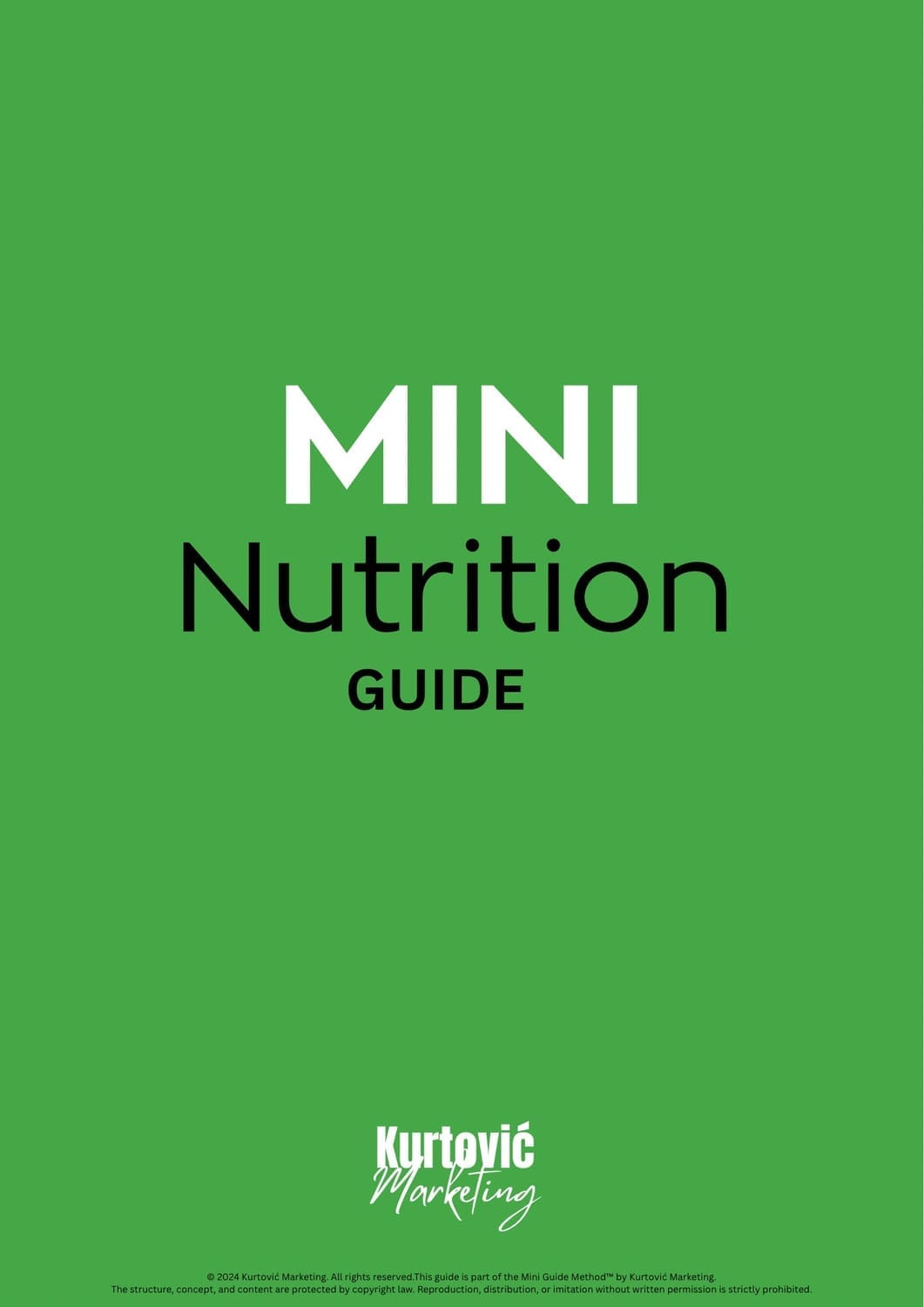 Nutrition