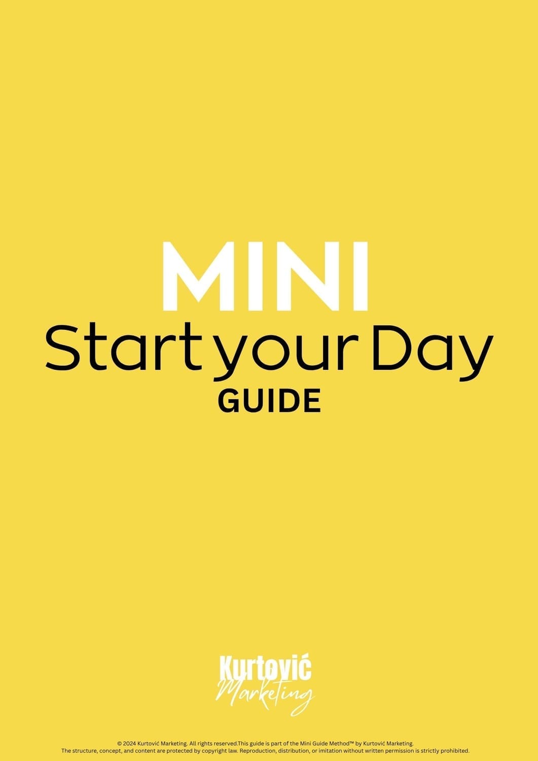 Start Your Day