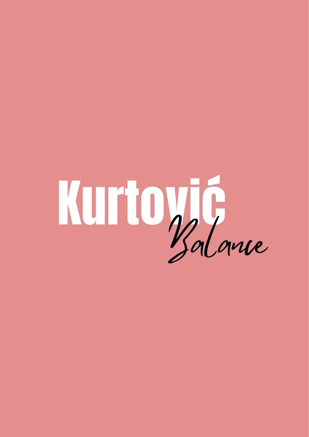 Kurtovic Balance