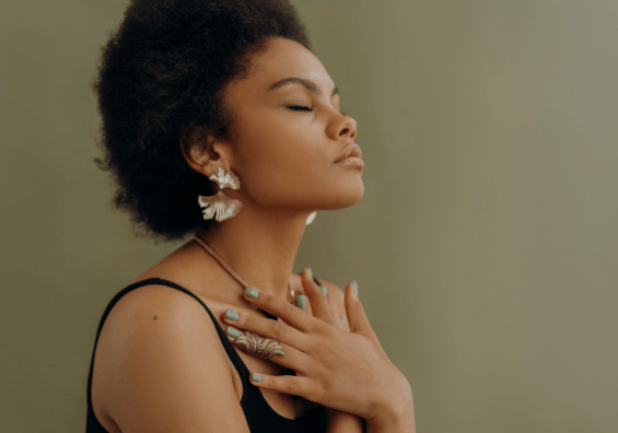 Heavy Bleeding Is Not Just a Hormone Problem — It's a Bloodline Cry for Healing