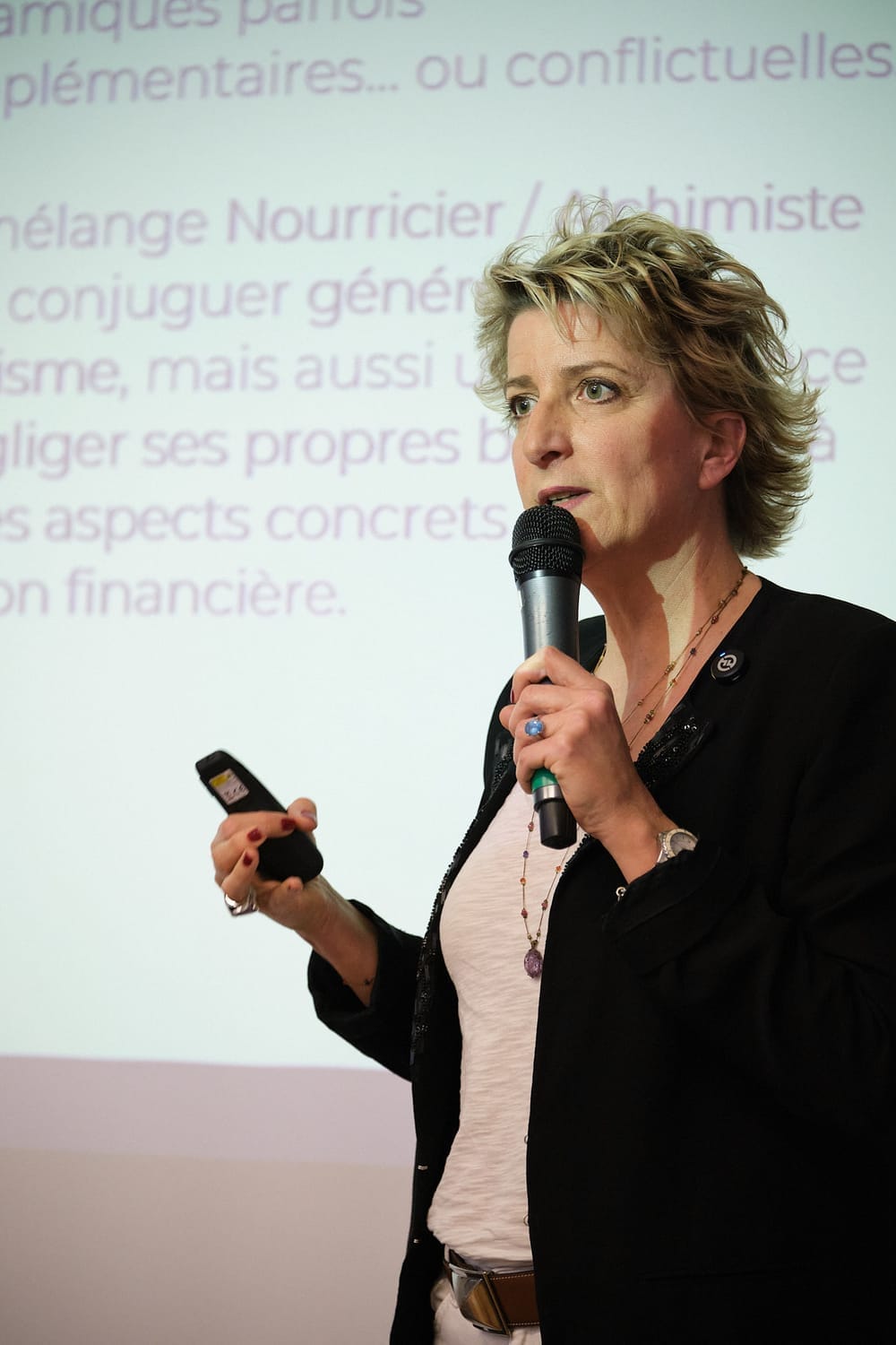 Alexandra roiret, mentor, coach, relation à l'argent