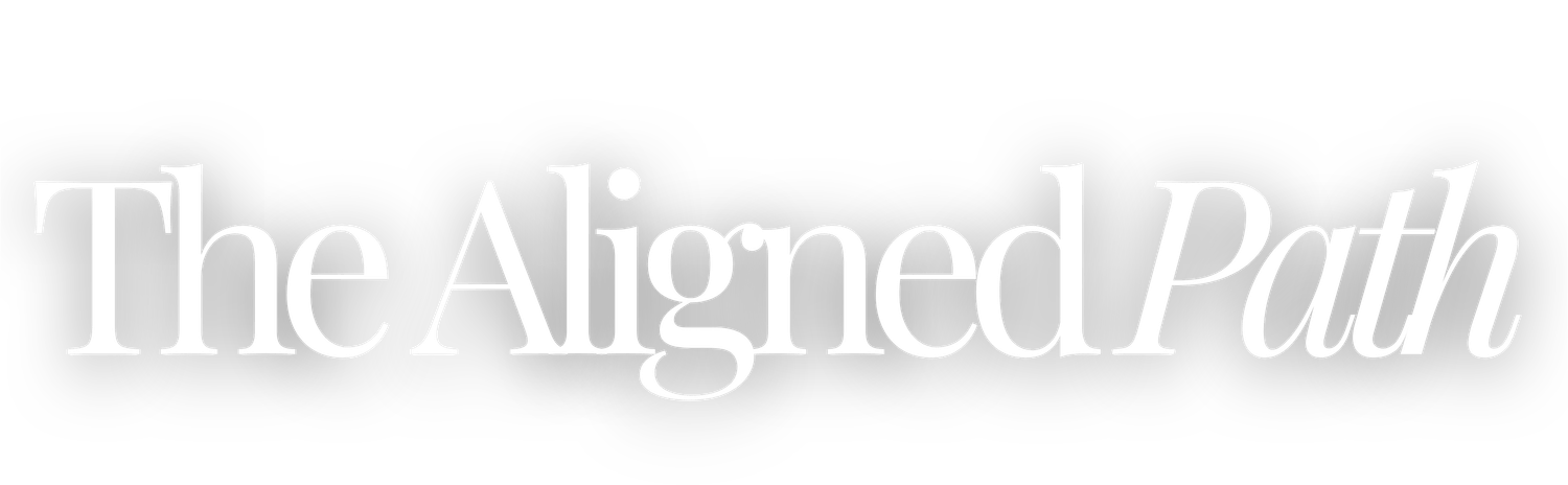 The Aligned Path