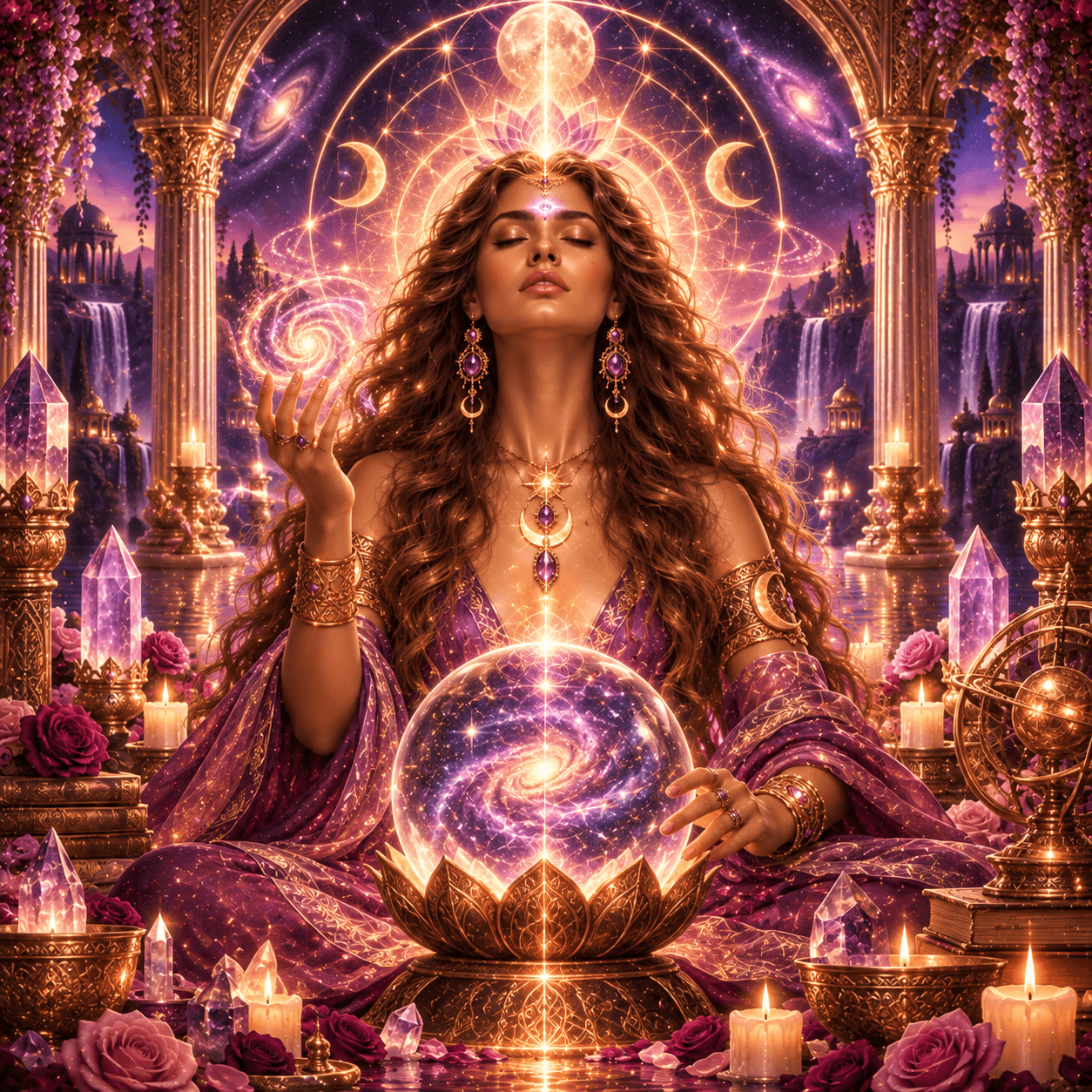 El Camino de la Magia Femenina, entrenamiento iniciático en Avalon y Glastonbury