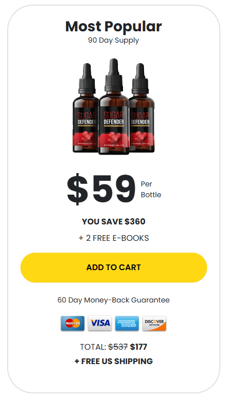 glucoforce buy now 3 bottles