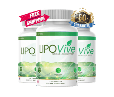 lipovive benefits