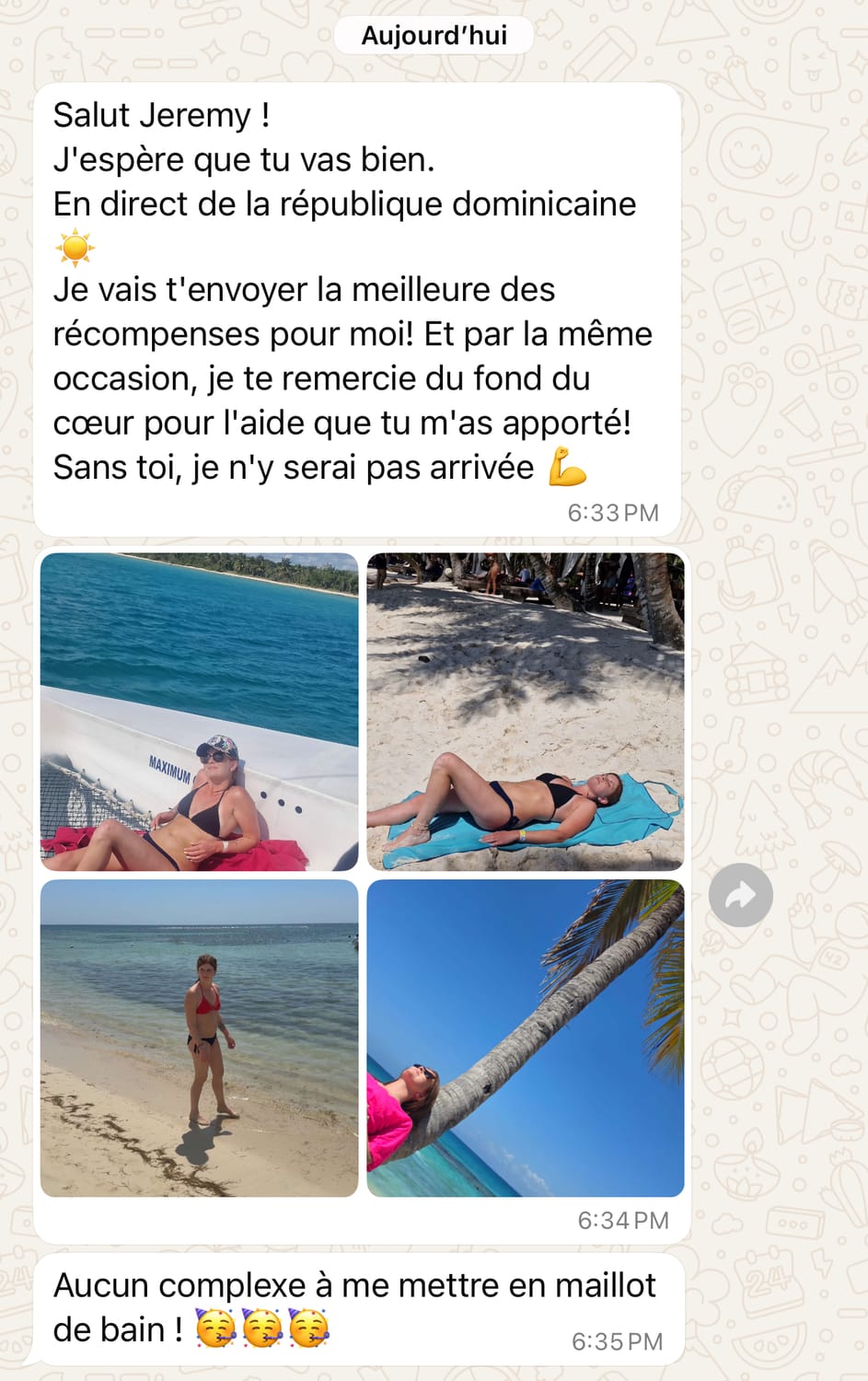 Avant / après MERAKI