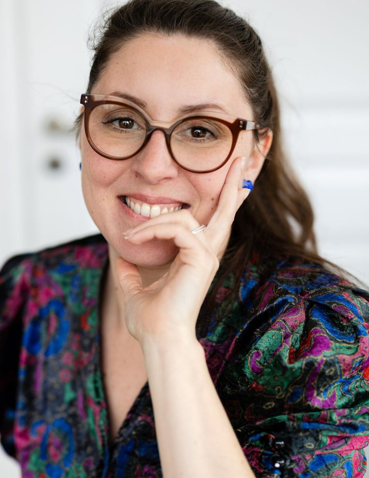 Agathe Rosnet, directrice artistique