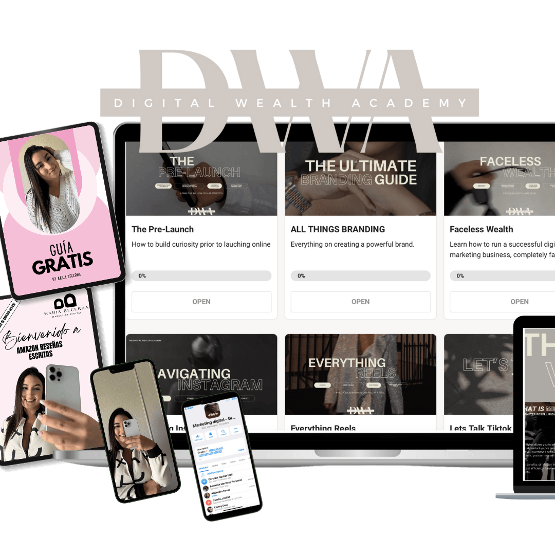 📲 PRODUCTOS DIGITALES PARA IMPULSAR TU CRECIMIENTO