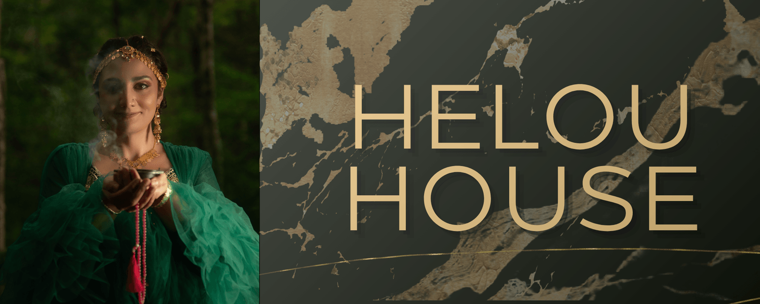 Helou House — A Sanctuary for Mystics Leading with Impact