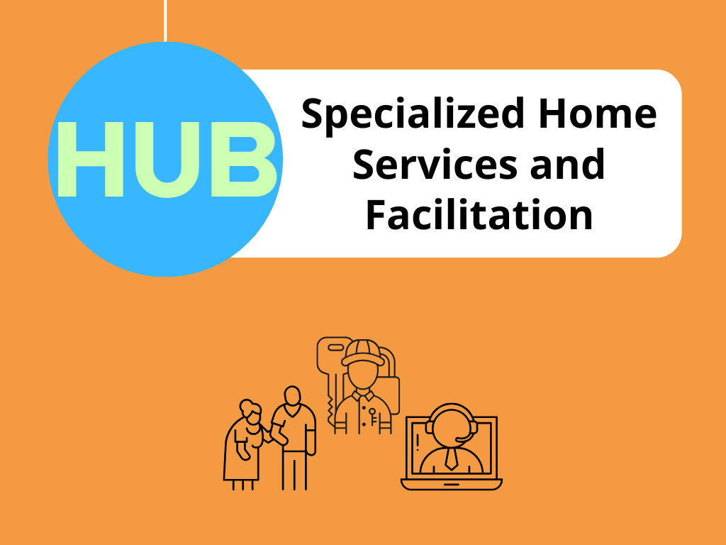 Cuenca Expat HUB premium community to seek specialized helpers technicians and facilitators