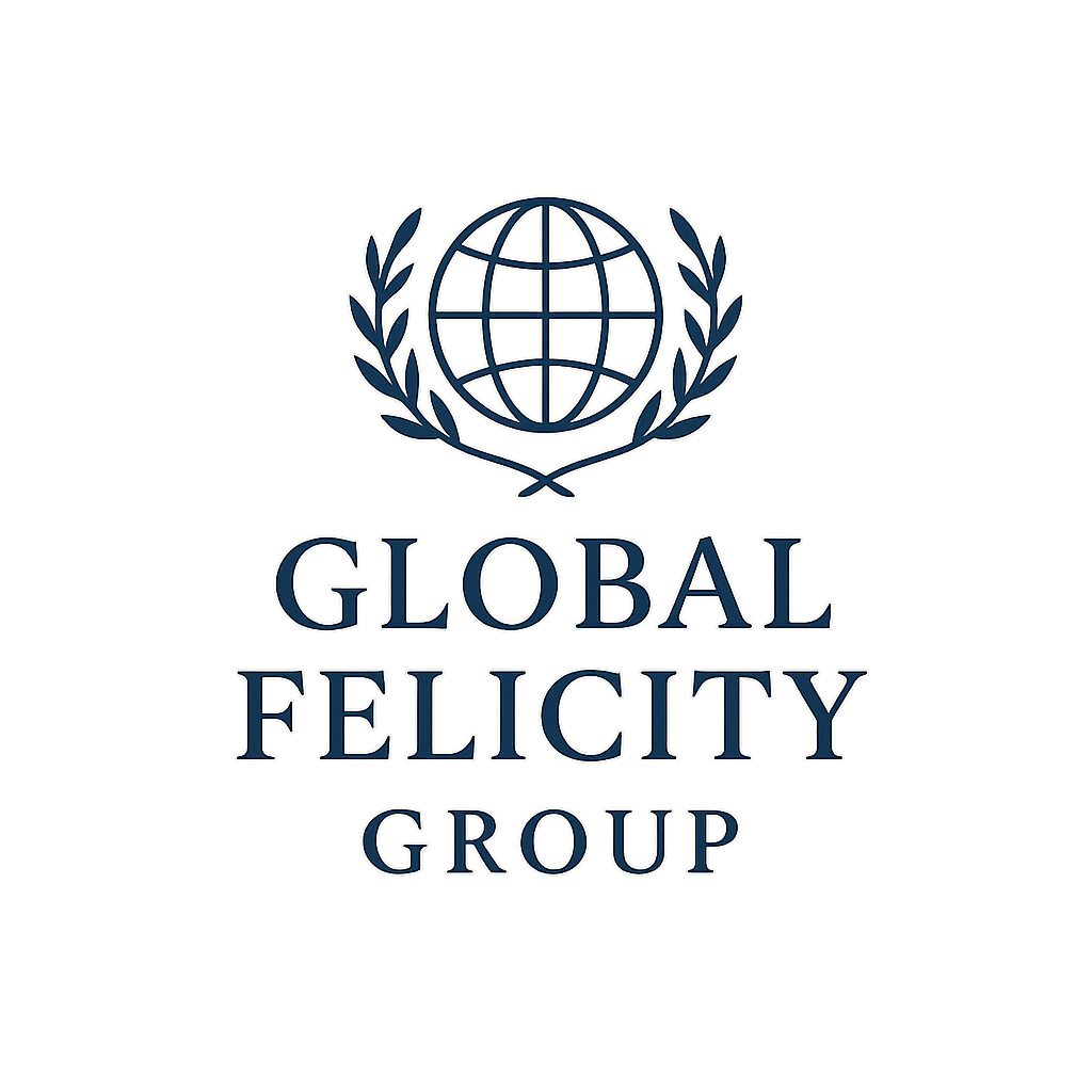 Global Felicity Group Logo with link to their website