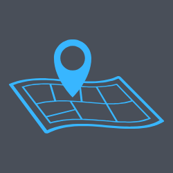 city map safety zones