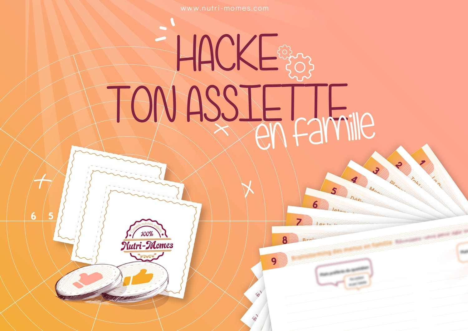Hacke Ton Assiette en Famille