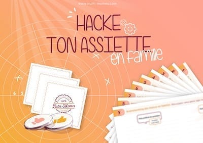Hacke Ton Assiette en Famille