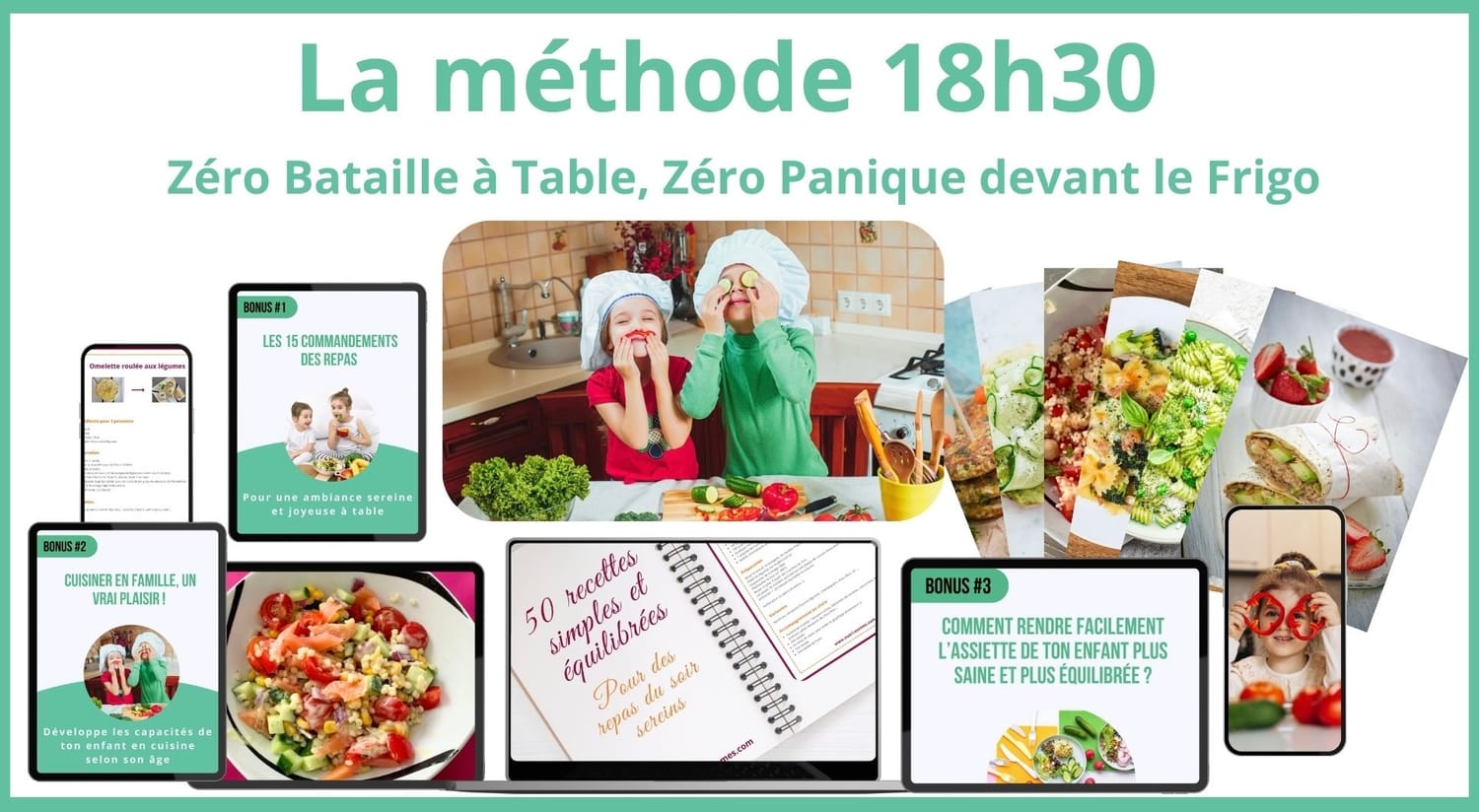 La M&eacute;thode 18h30