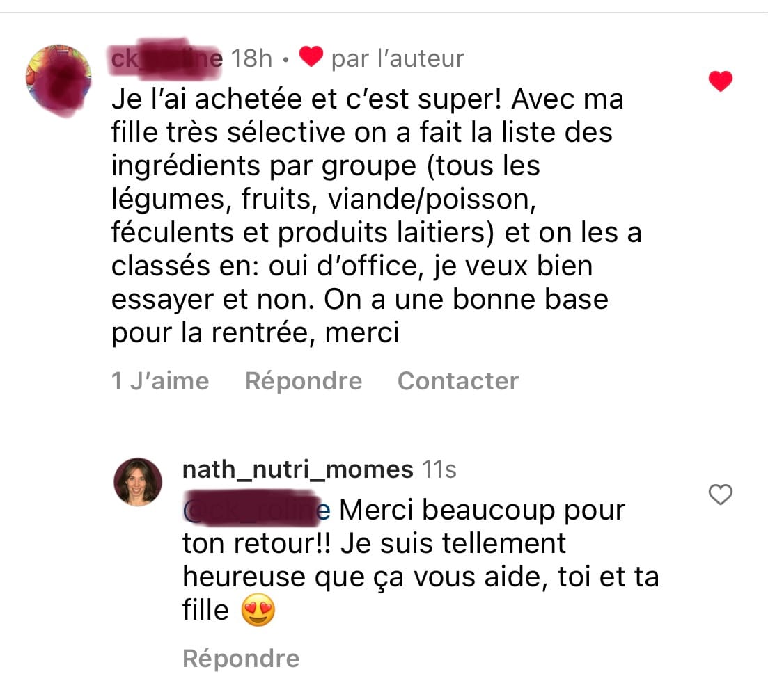 T&eacute;moignage 4
