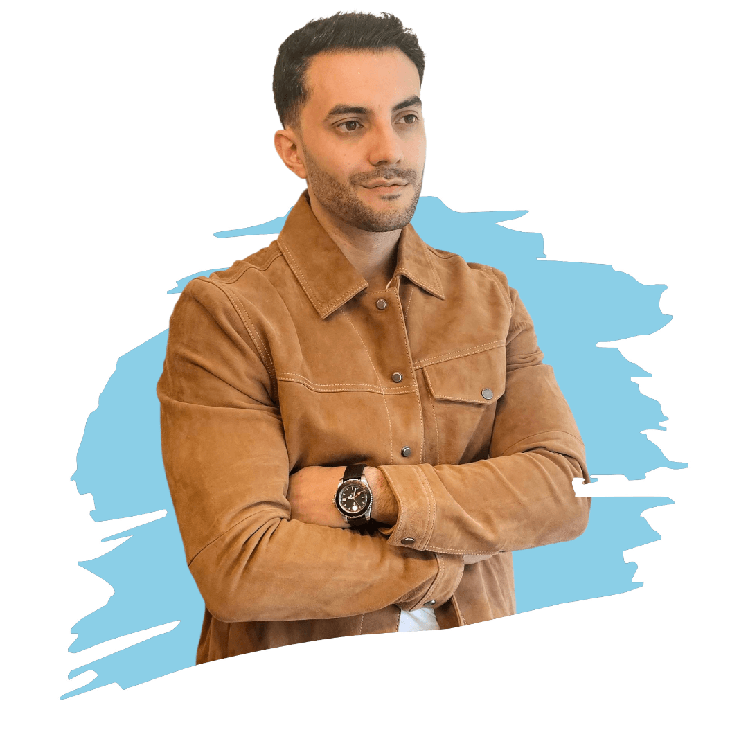 Photo fondateur Simon CHAPOUTOT