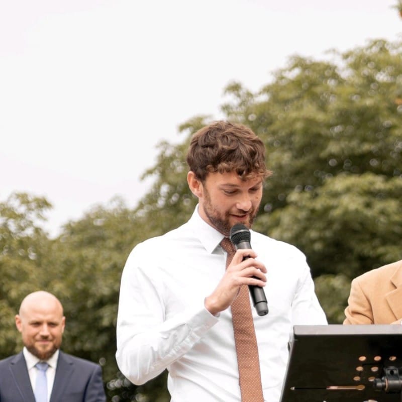 Photo témoignage Xavier