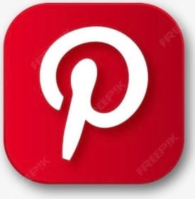 Pintrest Icon linking to Danielle Blum's Pintrest account