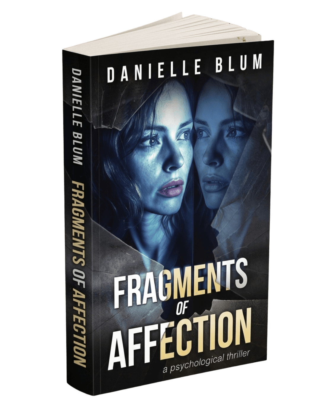 Fragments of Affection by Danielle Blum