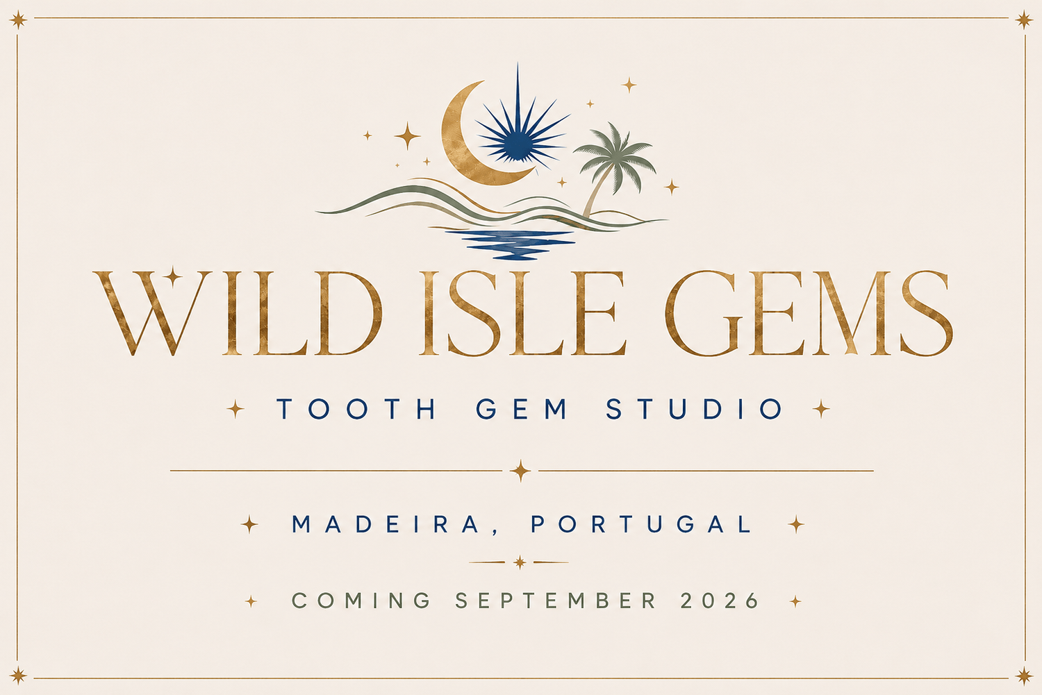 Wild Isle Gems Tooth Gem Studio