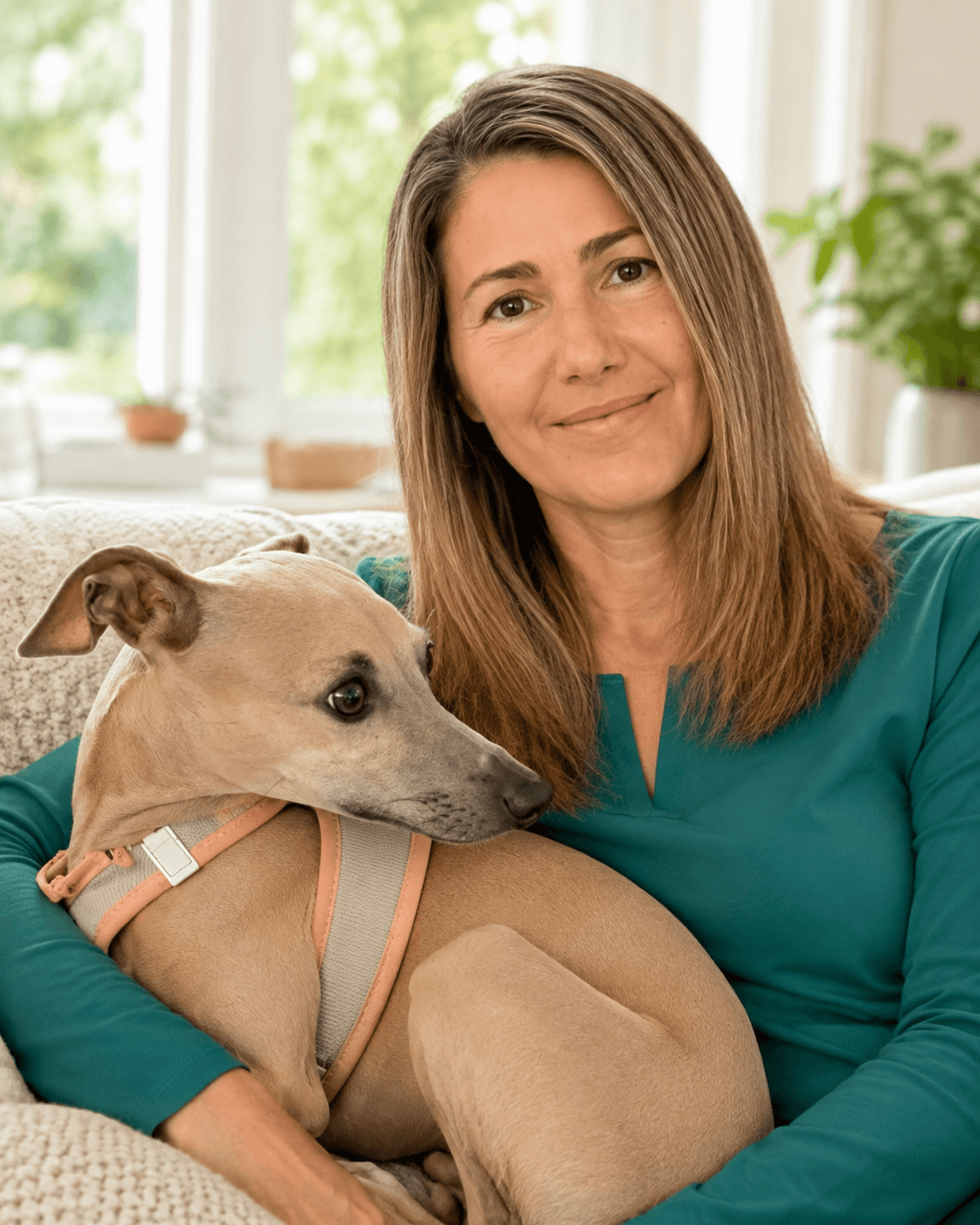 Educación, nutrición y salud física conectadas en el bienestar del perro