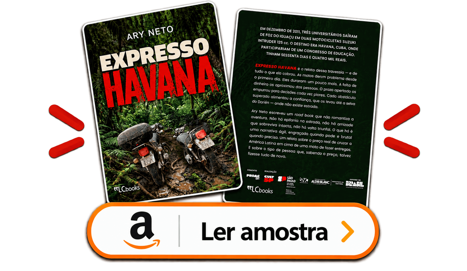 Leia uma amostra no site da Amazon
