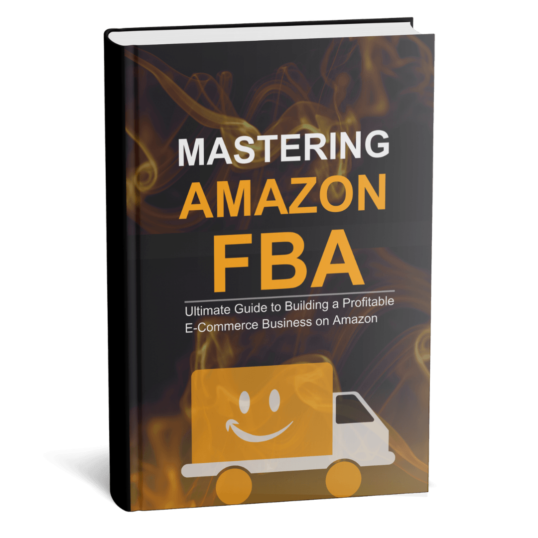 Mastering Amazon FBA Editable eBook Bundle Mockup for DigitalPLRBase