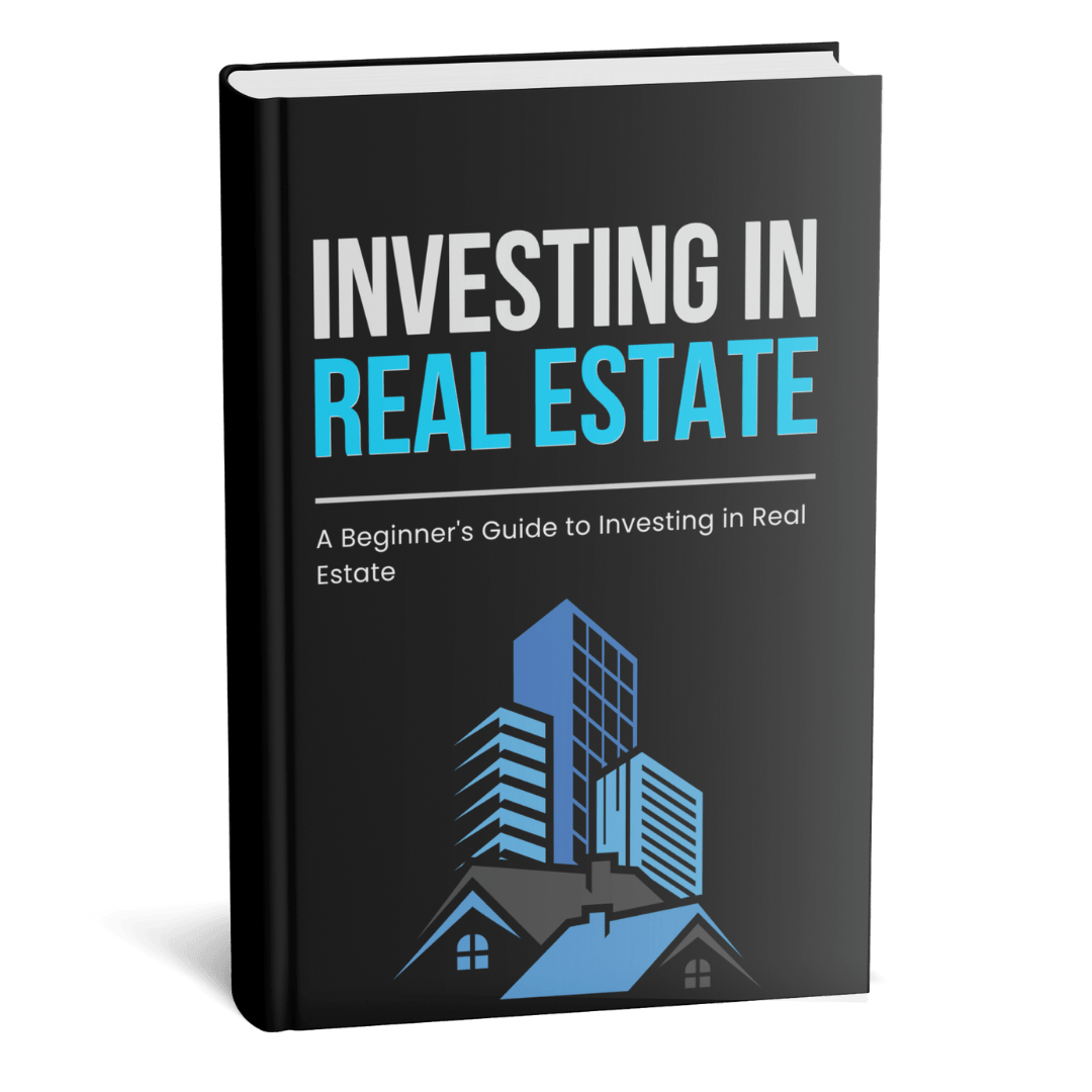 Investing in Real Estate Editable eBook Bundle Mockup for DigitalPLRBase