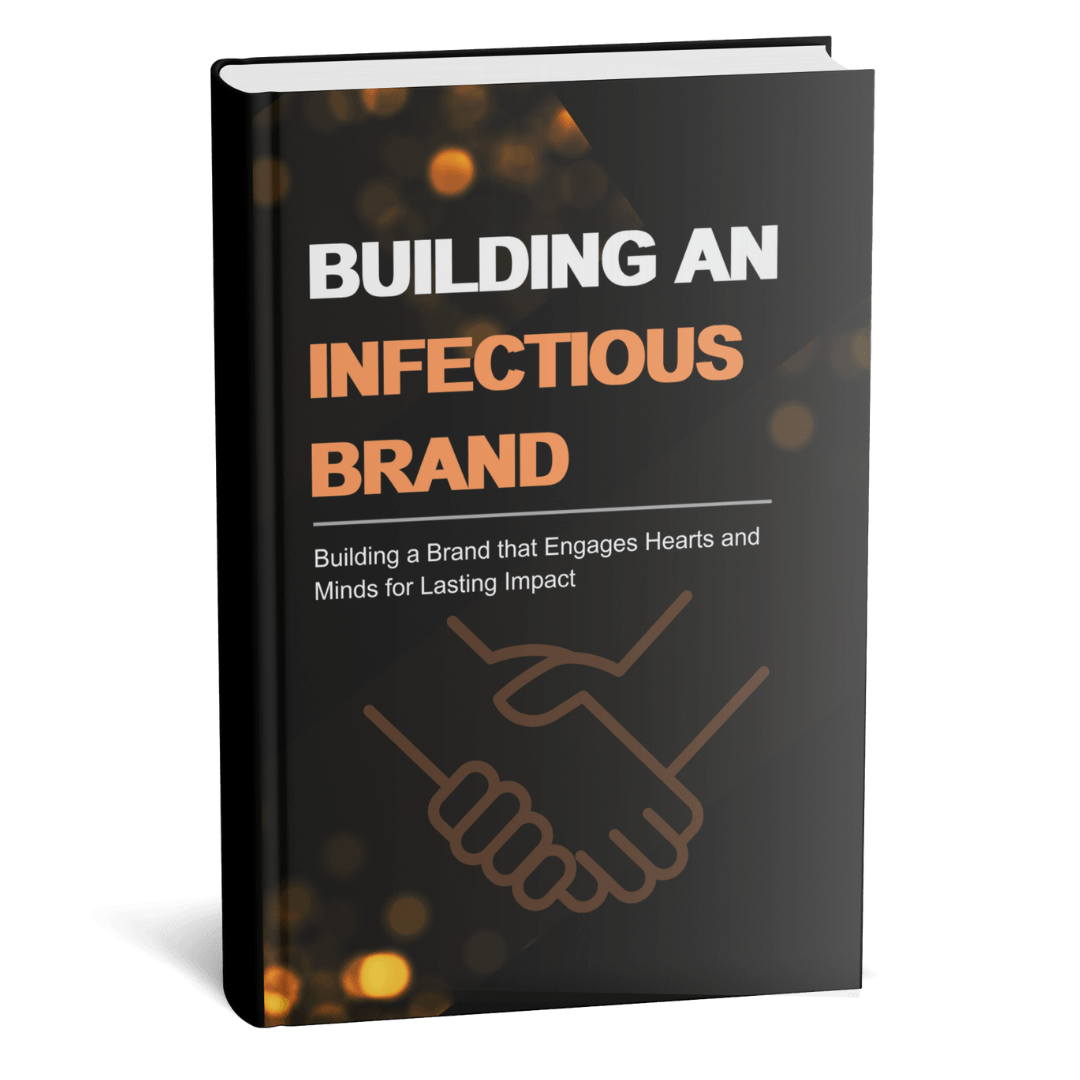 Building an Infectious Brand Editable eBook Bundle Mockup for DigitalPLRBase