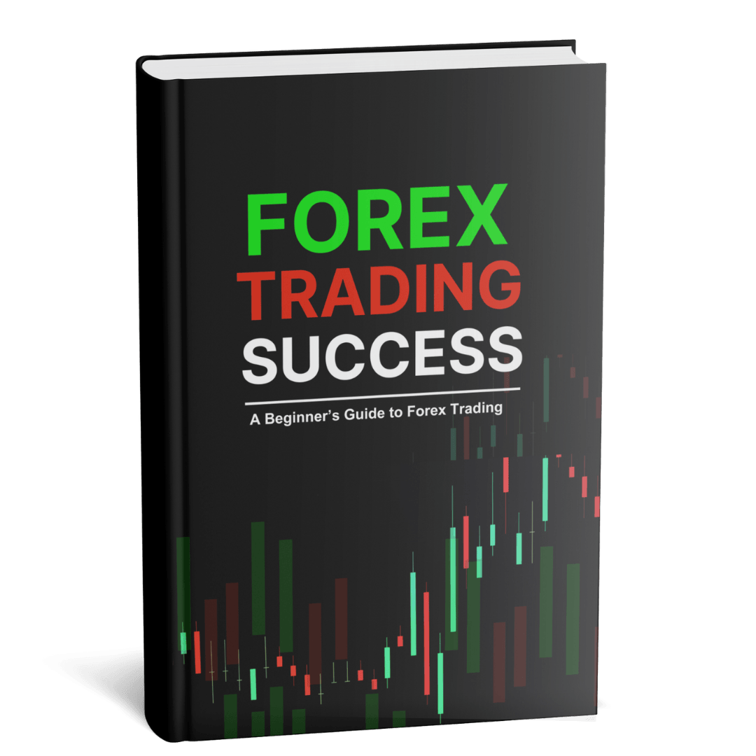 Forex Trading Success  Editable eBook Bundle Mockup for DigitalPLRBase