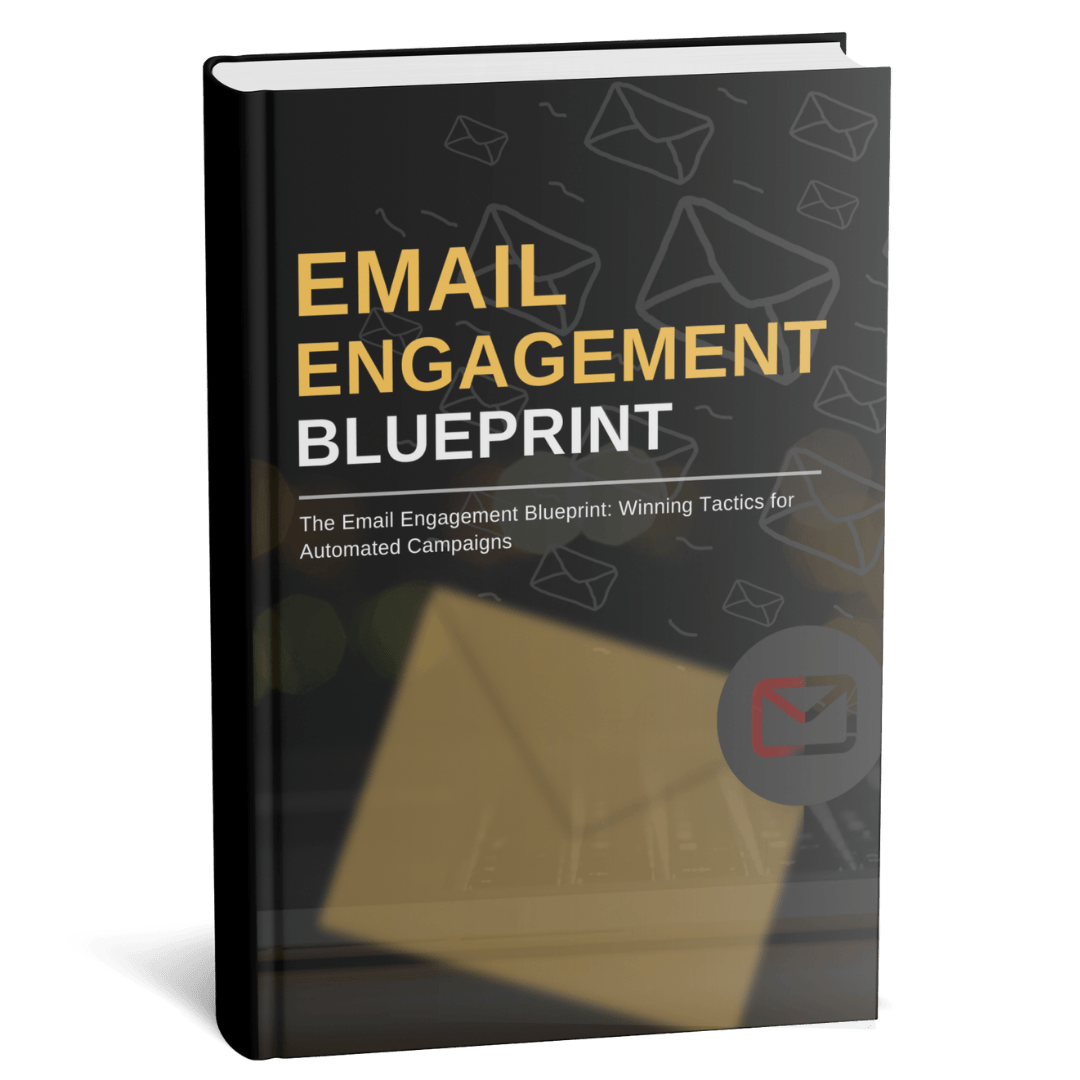 Email Marketing Blueprint Editable eBook Bundle Mockup for DigitalPLRBase
