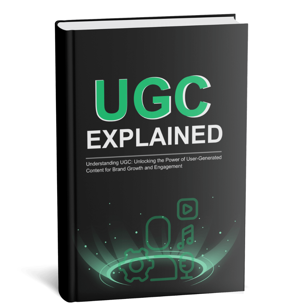 UGC Explained Editable eBook Bundle Mockup for DigitalPLRBase